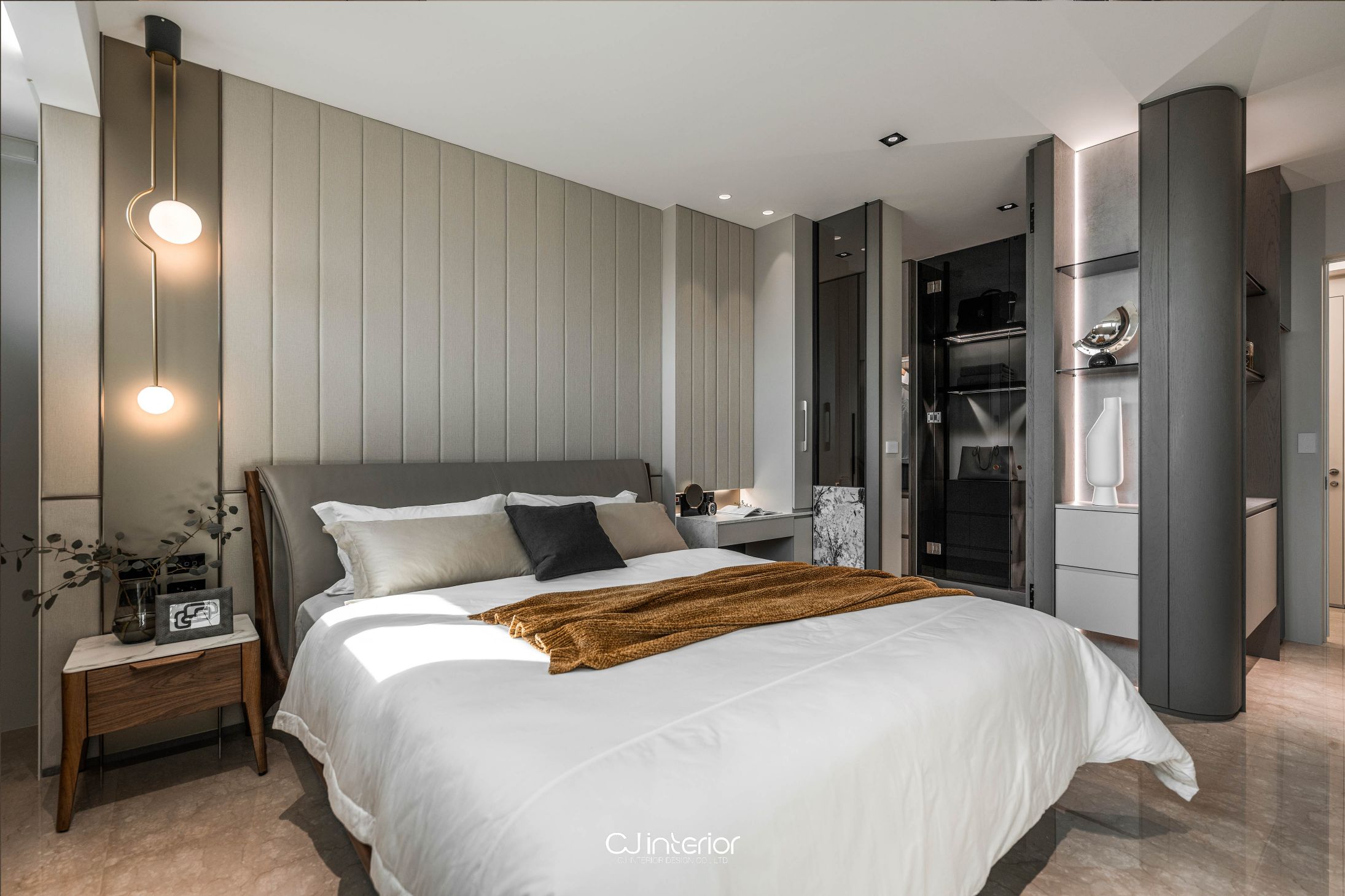 CJ INTERIOR 長景國際設計有限公司-12