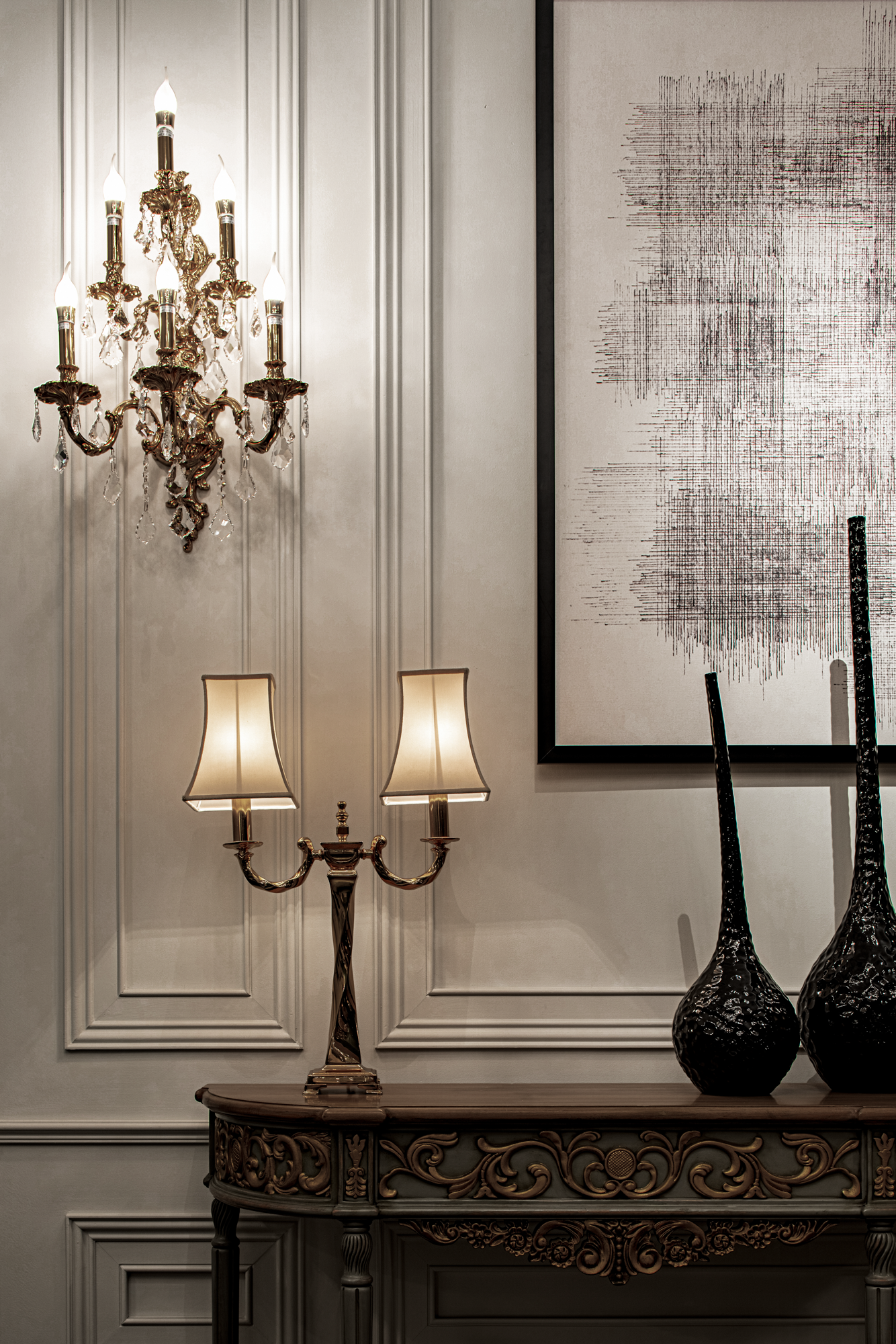 理世至艺术丨中国广州丨瑞图琅社空间设计-27