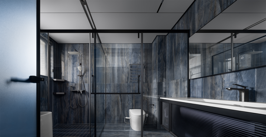 意式现代温馨别墅-51