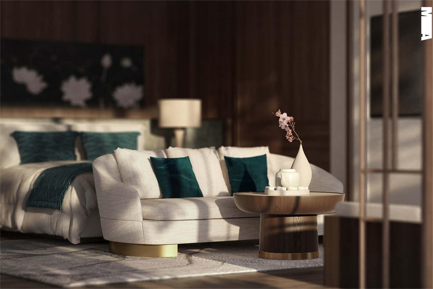 芽庄格兰美利亚酒店丨越南丨HBA-13