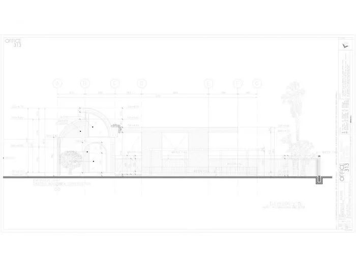 光与暗交织的科威特娱乐室丨Office 313-17