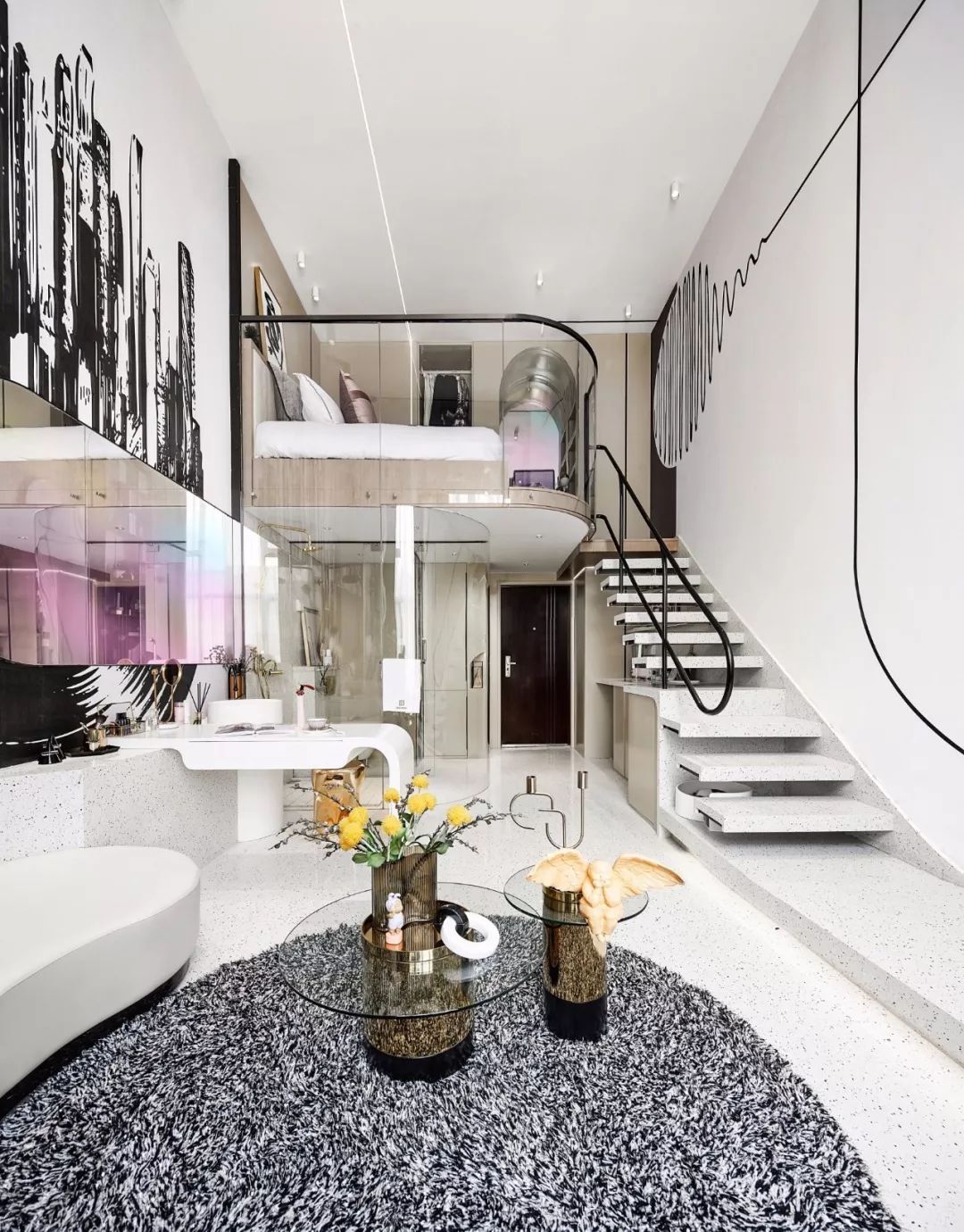 音乐之家的无界线设计 | 自由、独立、精致生活-35