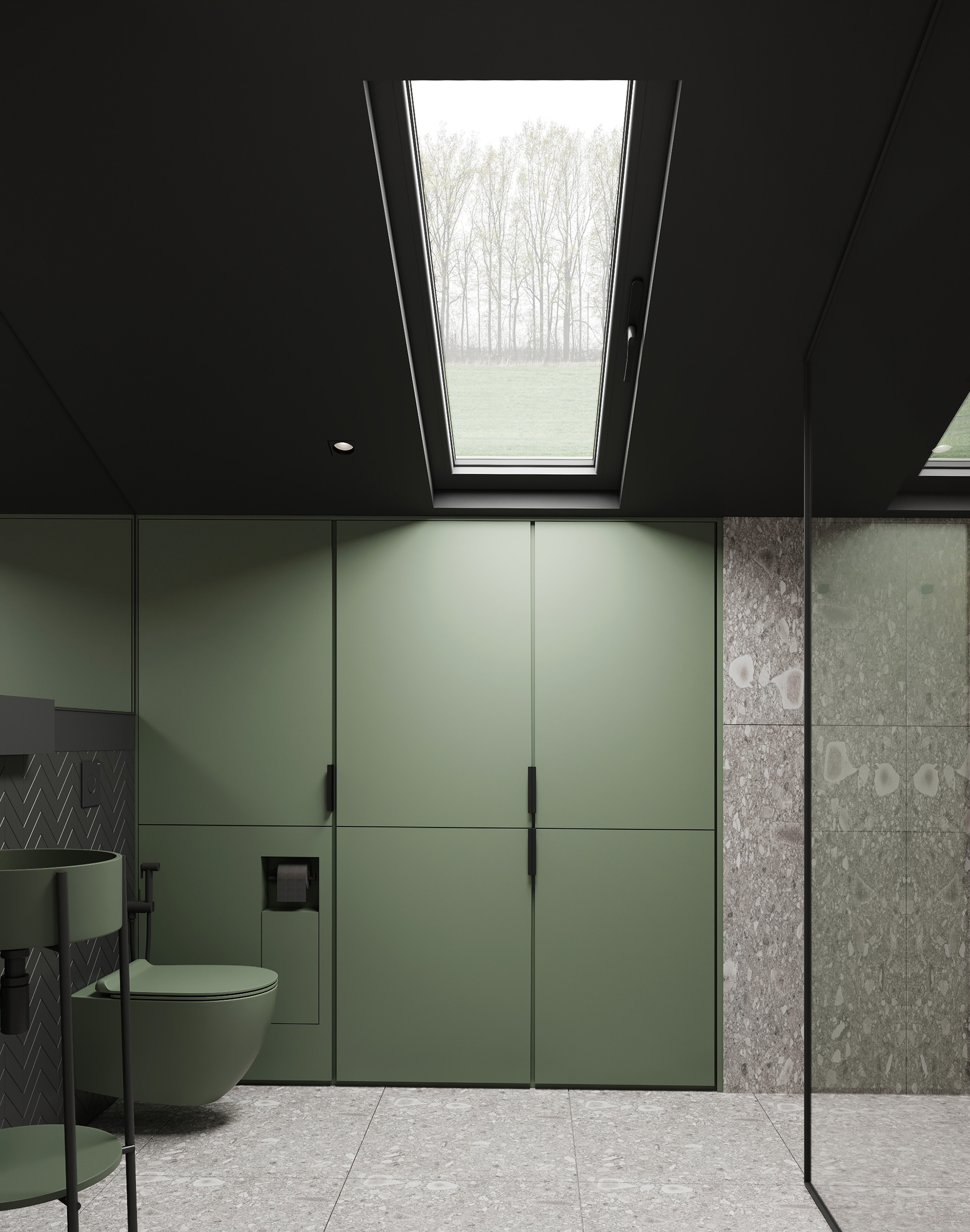 当下流行的 现代诧寂风！-25