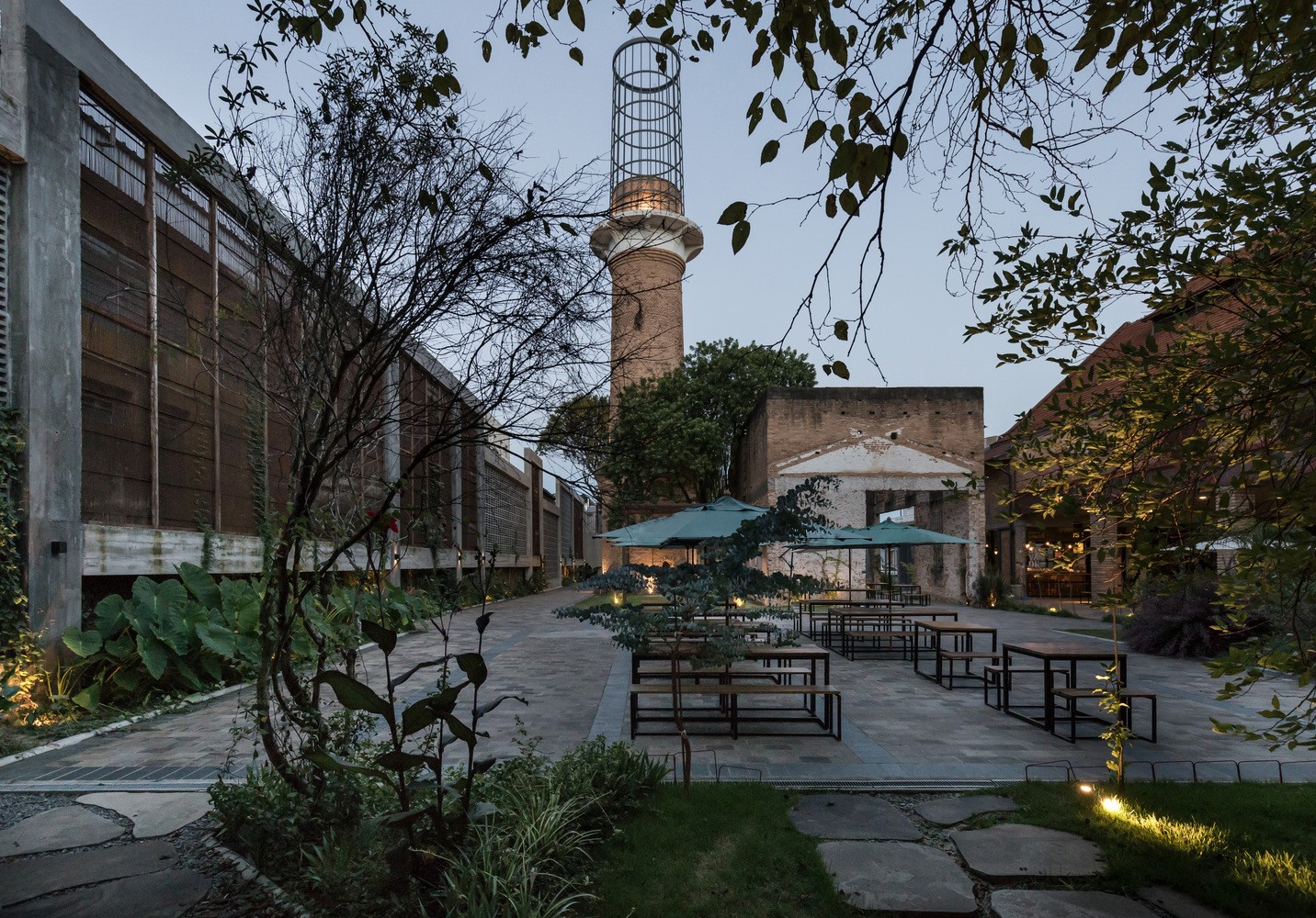 巴西 Michielon 酒厂复兴 | 历史记忆与现代文化的完美融合-26