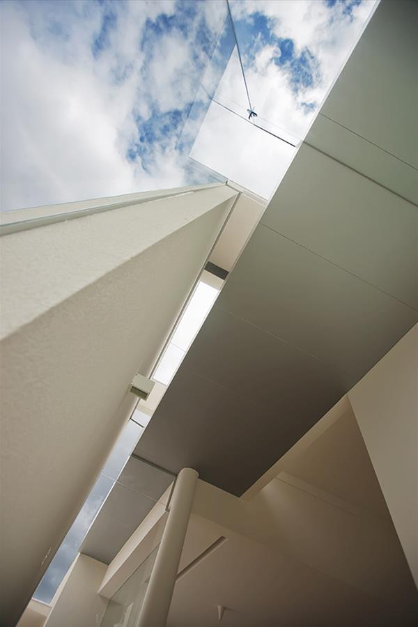 巴西半圆环形住宅设计-5