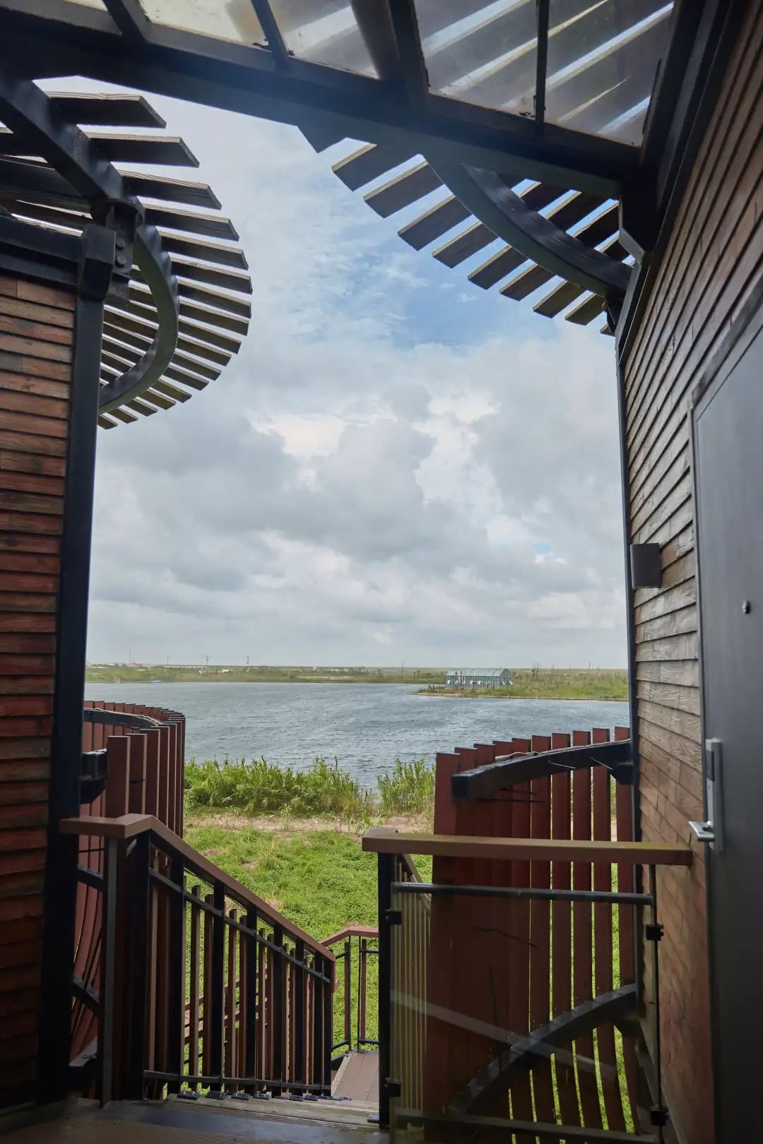 一尺花园（龙湾度假区店）星空屋民宿-54