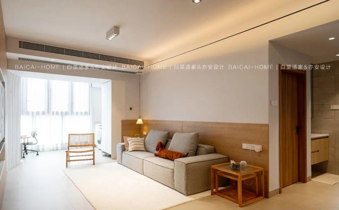 温馨两居室,打造浪漫生活空间-29