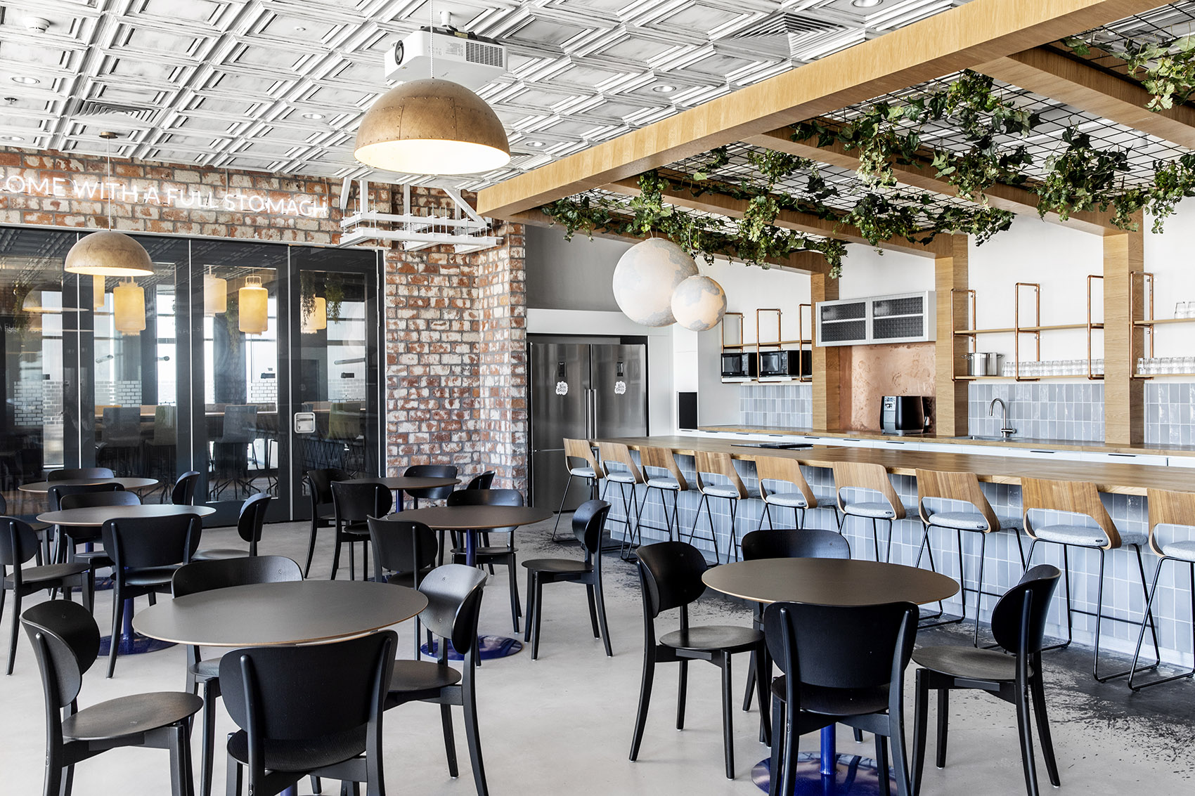 以色列Brain Embassy共享办公空间-36