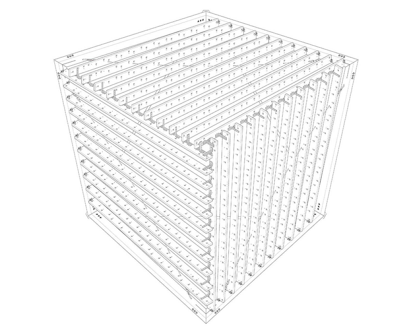 Living Pavilion装置，安纳西 / Behin Ha-23