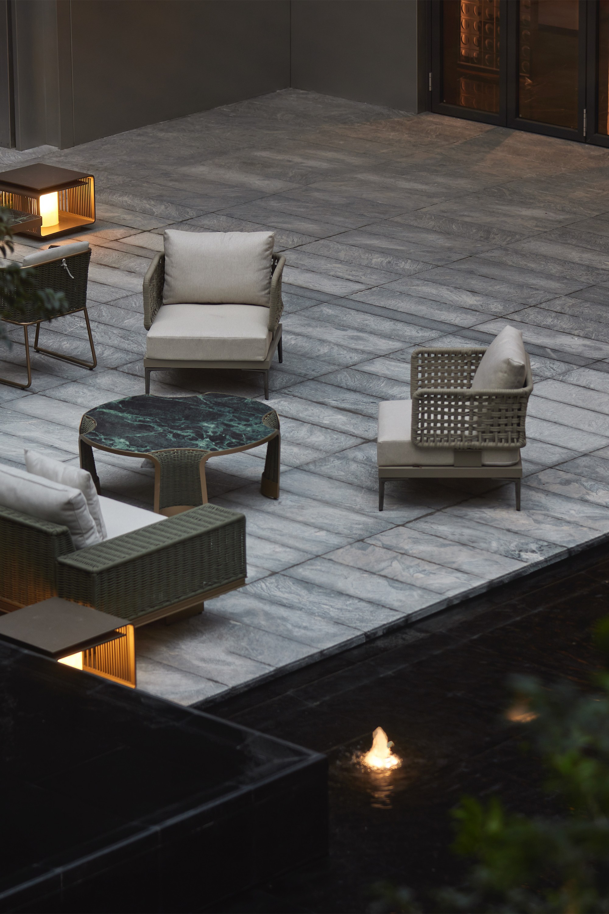 粤海云港城壹会馆丨中国广州丨基准方中,HWCD-52