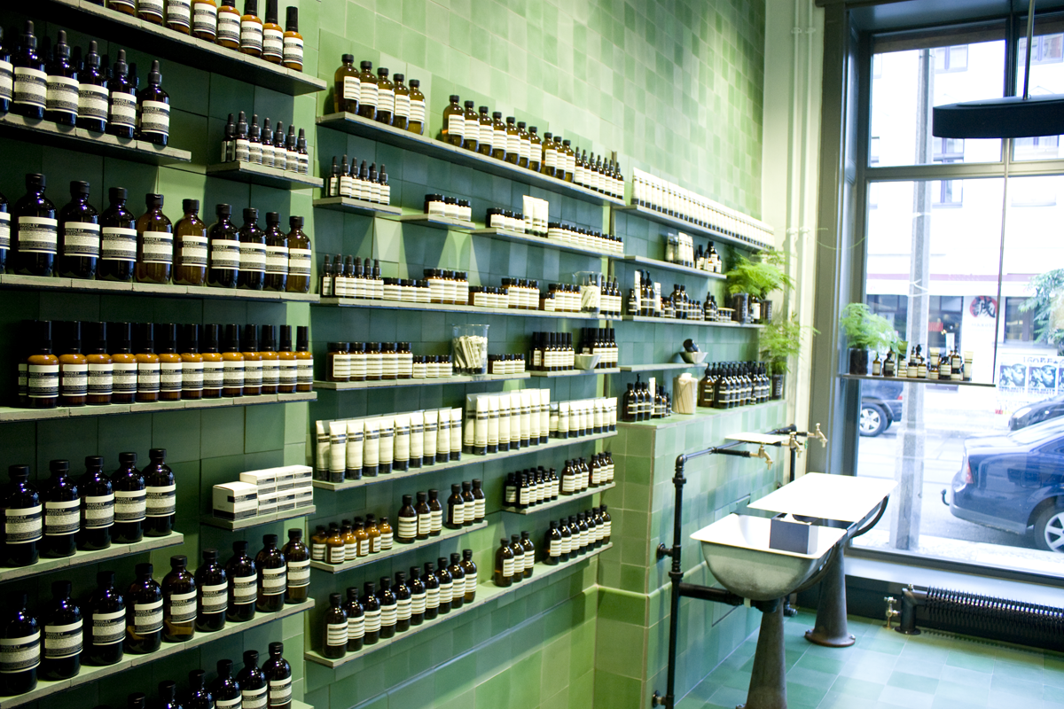 Aesop柏林店-14
