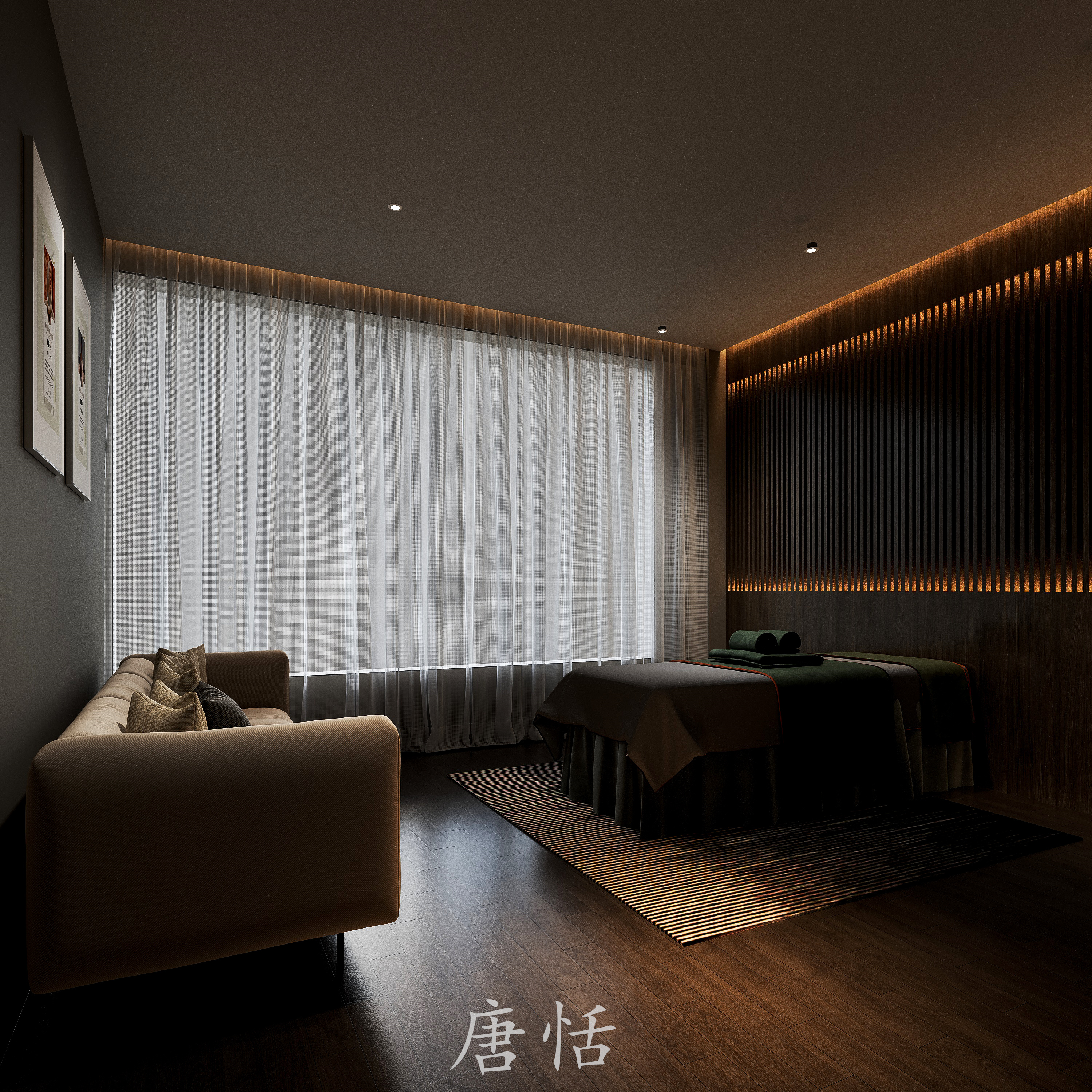 足疗养生SPA—邂逅惬意的养生时光-2