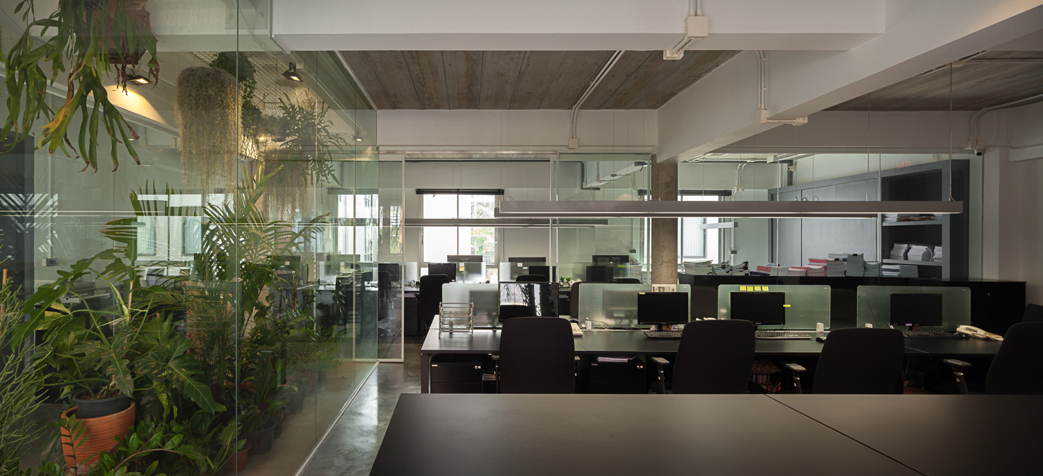 自然再生 DP 集团总部,泰国曼谷-59