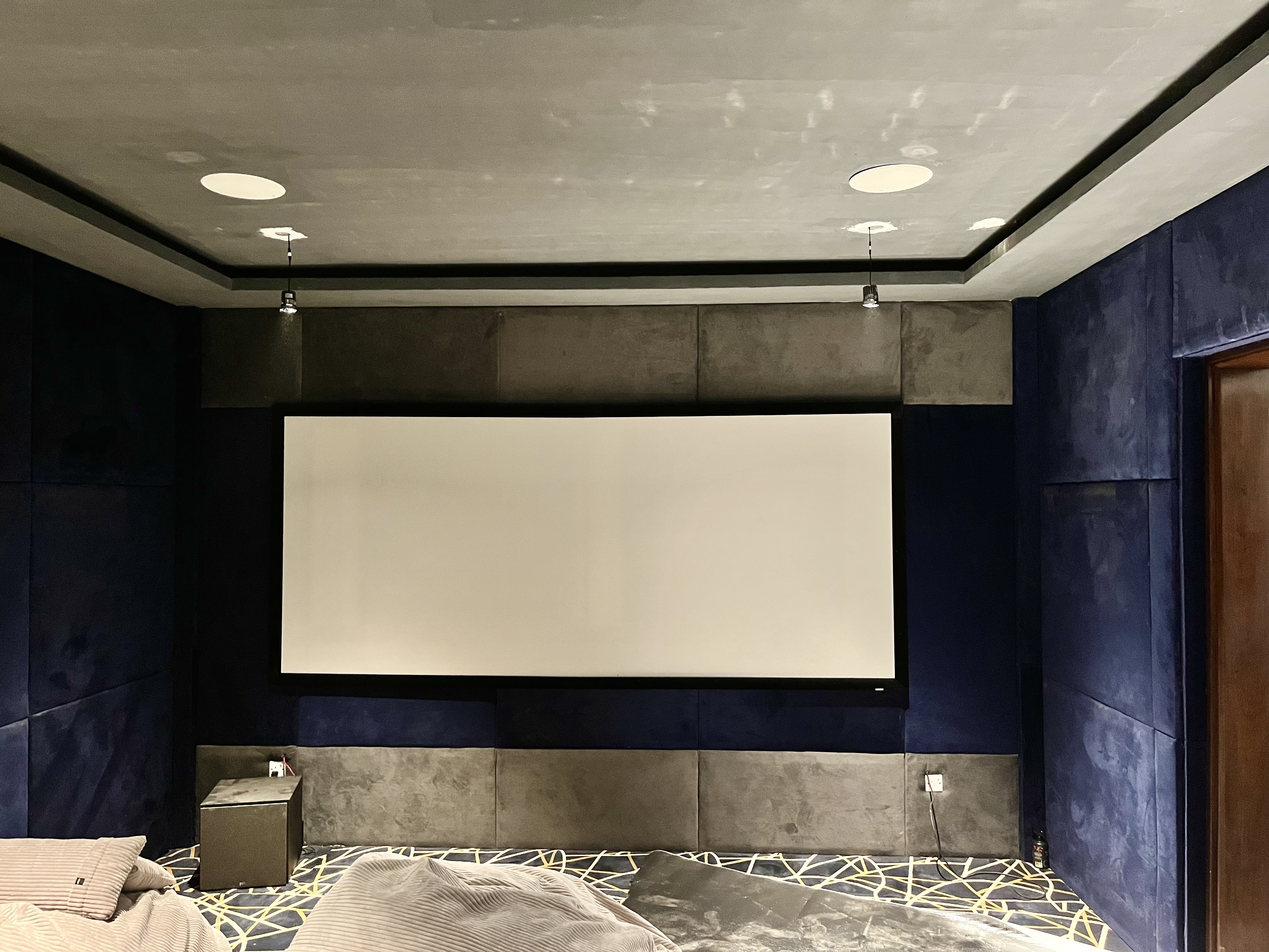 Cinema Room Soundproofing-3