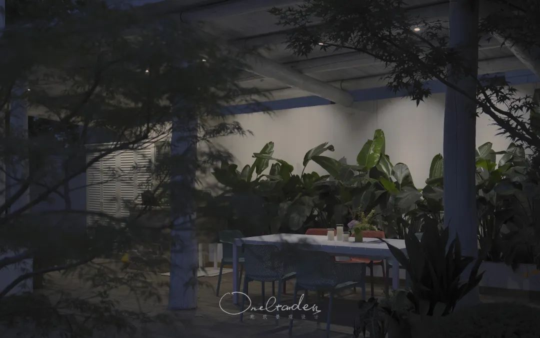 自然野趣 · 城市边缘的 800㎡花园秘境丨OneGarden-59