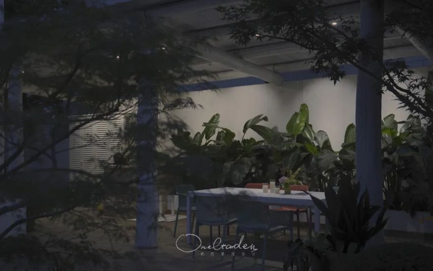 自然野趣 · 城市边缘的 800㎡花园秘境丨OneGarden-59