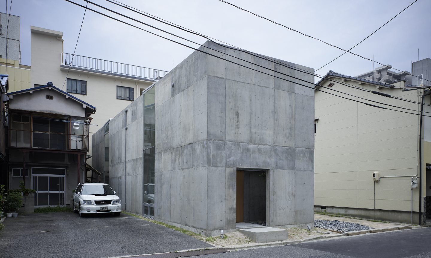 小網町の家  Suppose Design-5