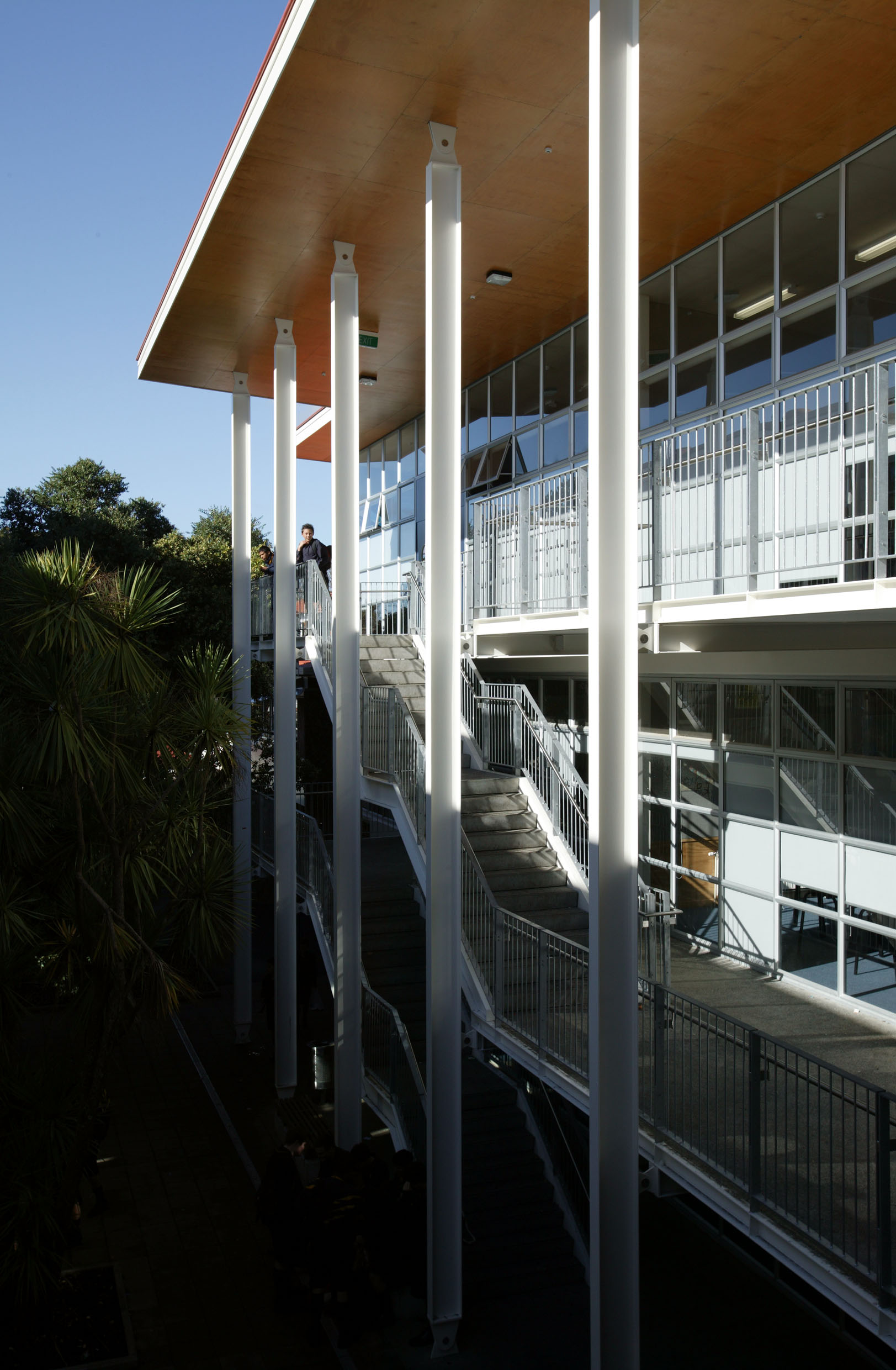 Auckland Grammar School Specialist Block | Architectus-1