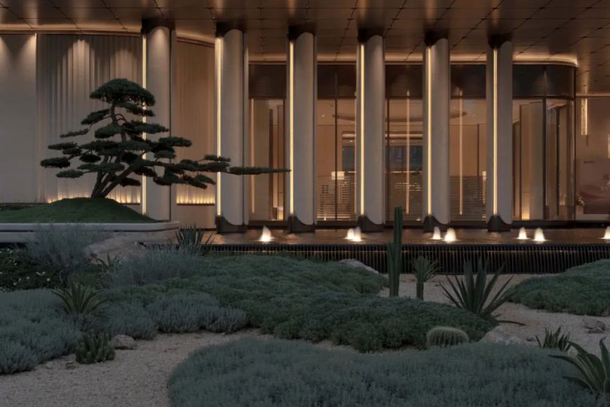 笛东臻品|抱朴山林无界剧场-西安招商·梧桐书院-85