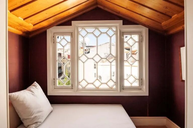 葡萄牙里斯本梅洛宫五居室公寓-31