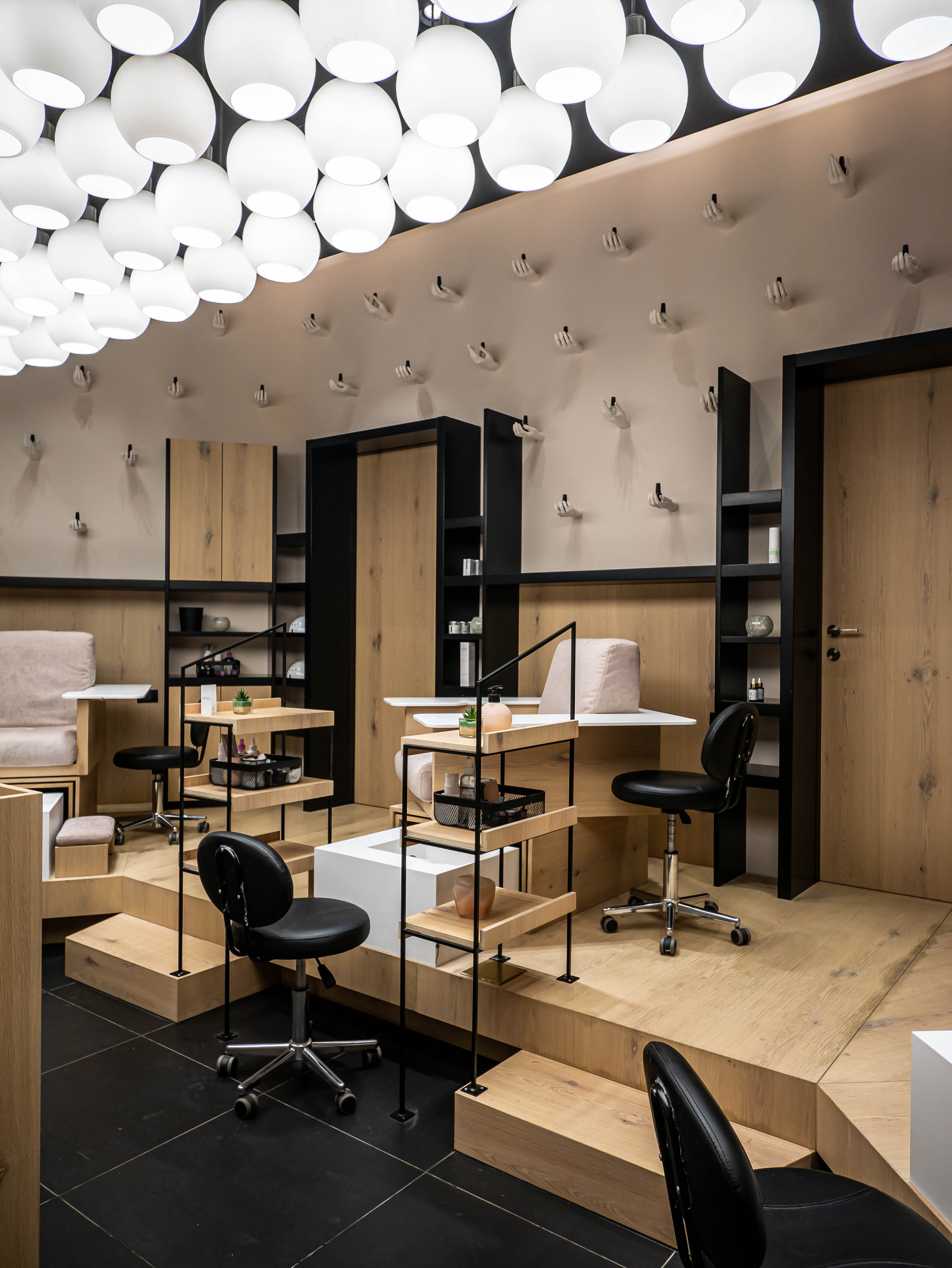 以色列 Génial 美容精品店设计丨IsraelHolon丨MyDS-23