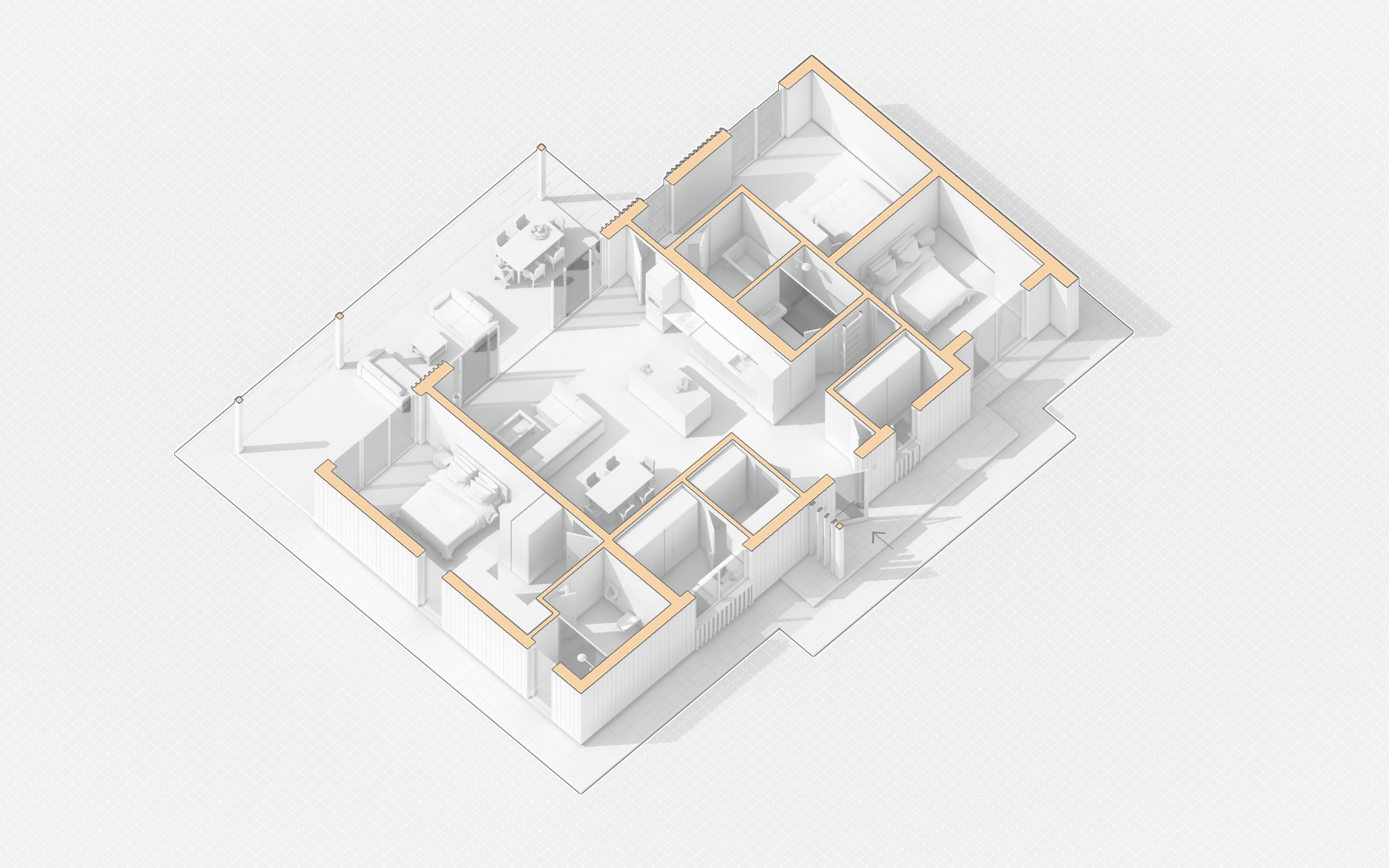 典型乡村住宅丨乌克兰-12