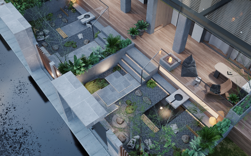 东湖花园住宅丨中国宁波丨魔戏空间设计&ABDdesign-13