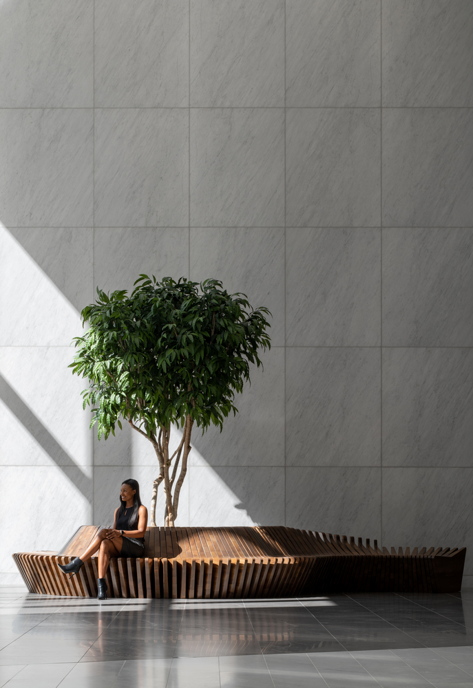 泰斯大厦丨美国-33