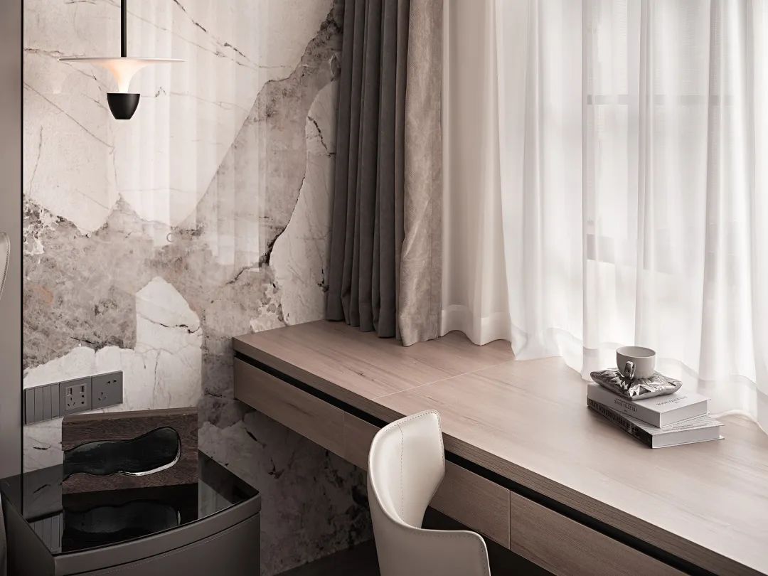 拾趣·藏在时光里的家丨中国桂林丨斑马設計事务所-28