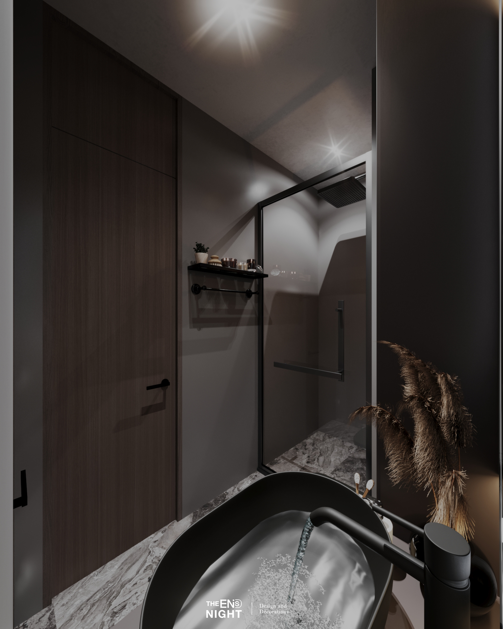 暹罗拉差贴威地址

注：RATCHATHEWI一般指曼谷的拉差贴威区，SIAM常见为暹罗，这里结合语境推测可能是关于暹罗拉差贴威区的某个地址表述，但整体THE ADDRESS因为缺乏更多信息，不太能明确其具体所指，这里暂按字面地址翻译 丨泰国曼谷丨THE END IS NIGHT Studio-67