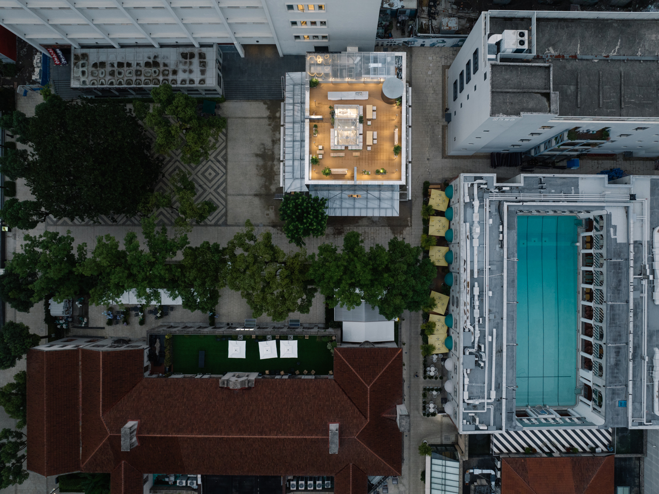 Kolon Sport 1973,Roarc Renew 上海店铺设计丨中国上海-36