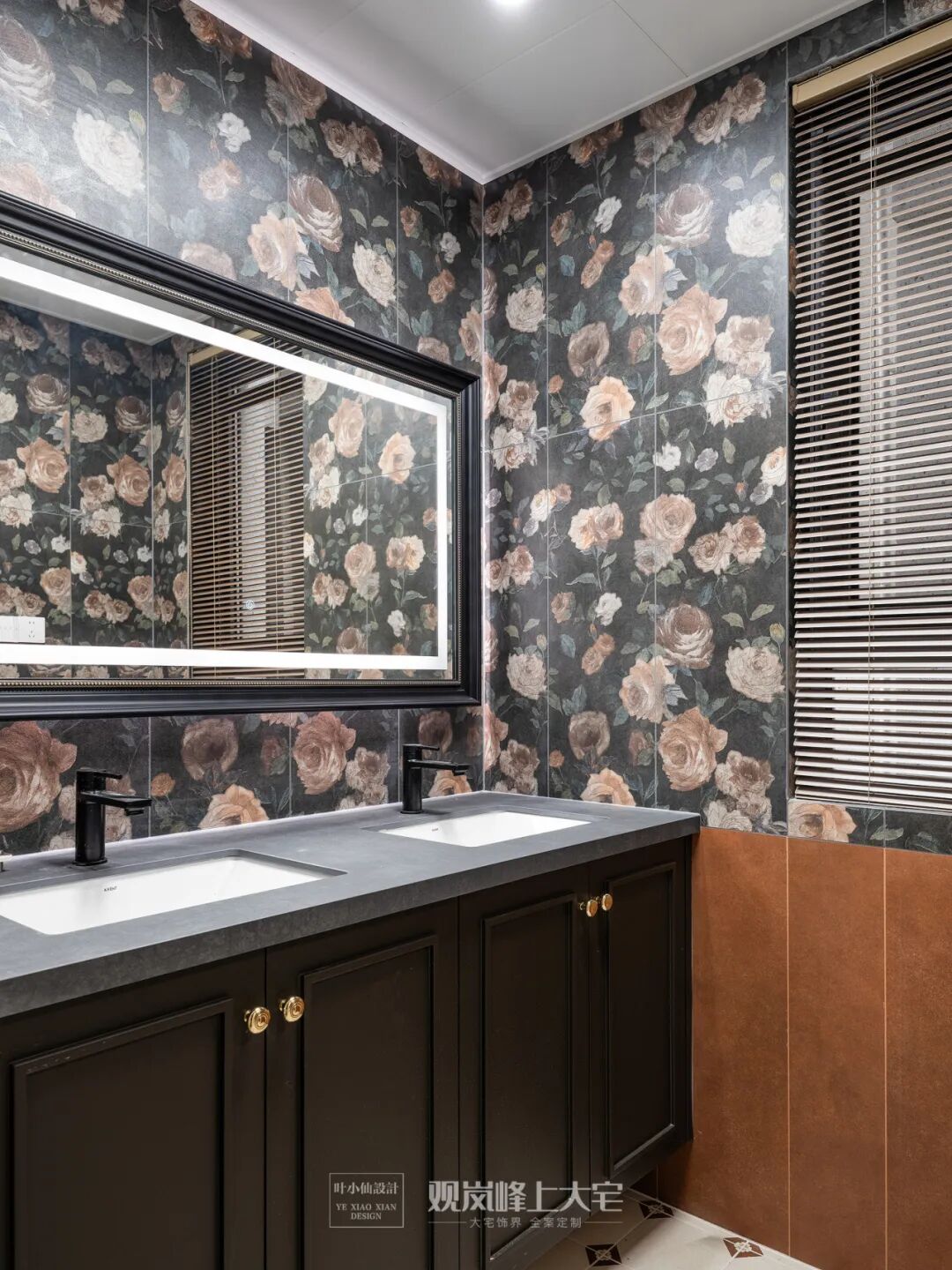 观岚案例赏析丨叶小仙：繁花似锦觅安宁-39