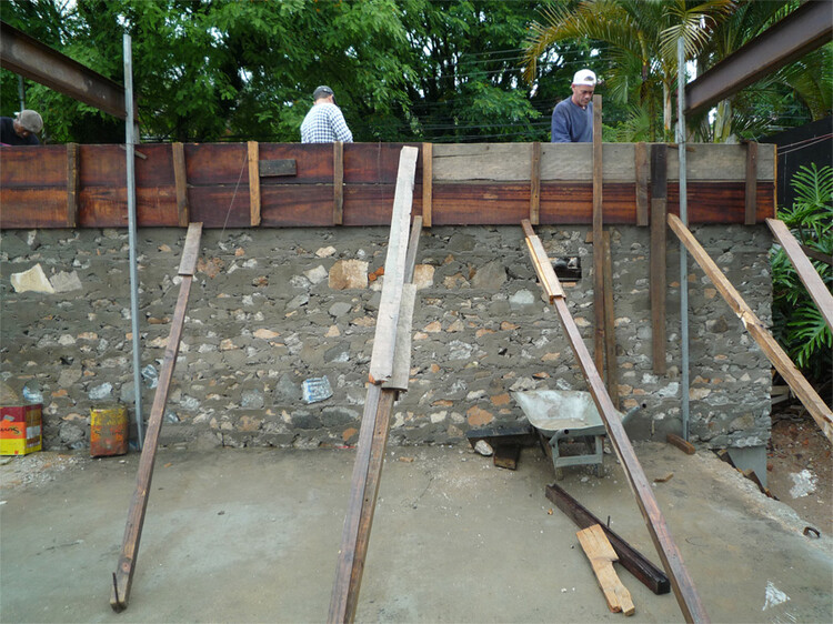 庞巴尔街的独眼混凝土丨圣保罗 Criação 办公室-5