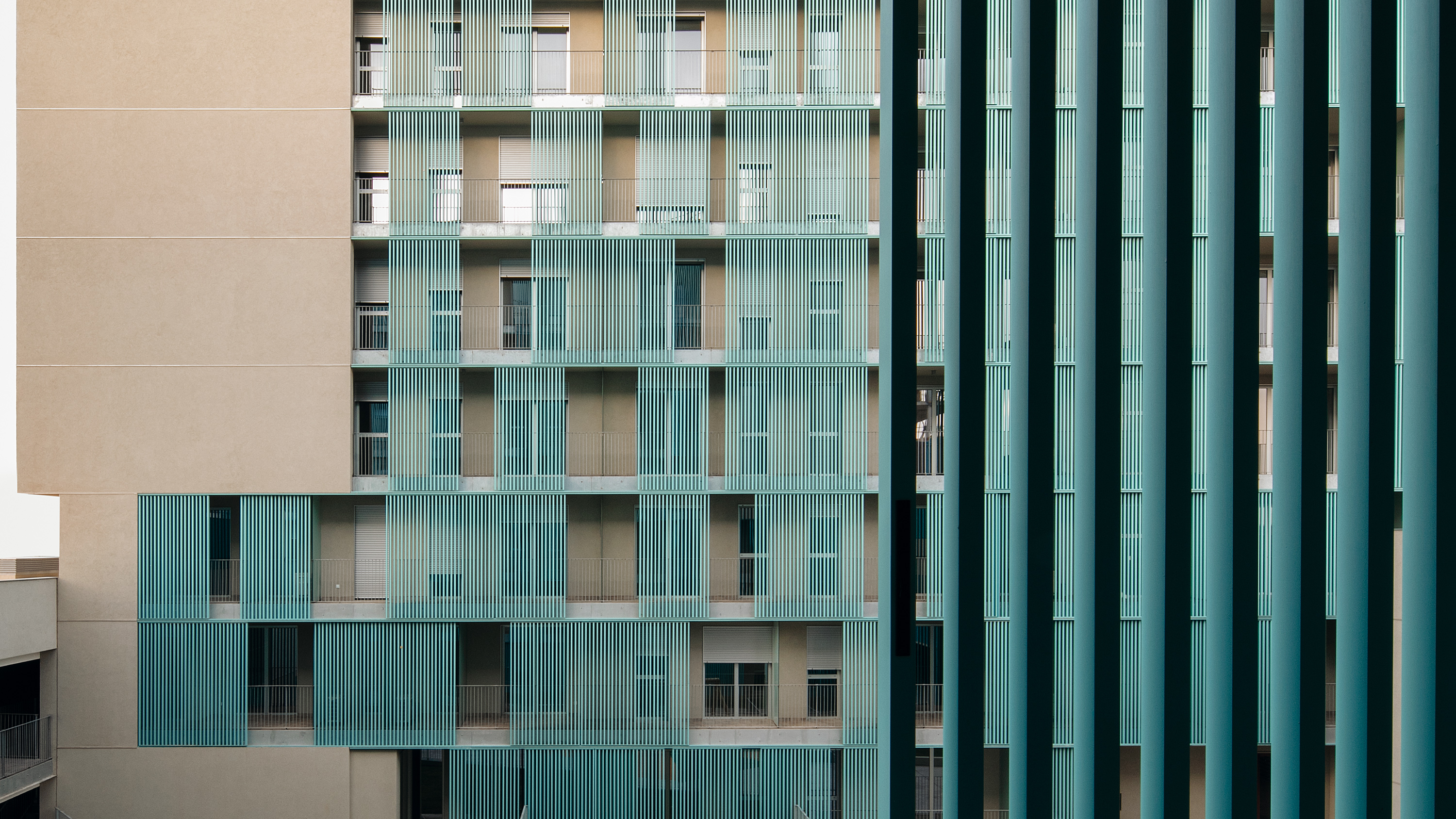 西班牙帕尔马海滨公寓-0