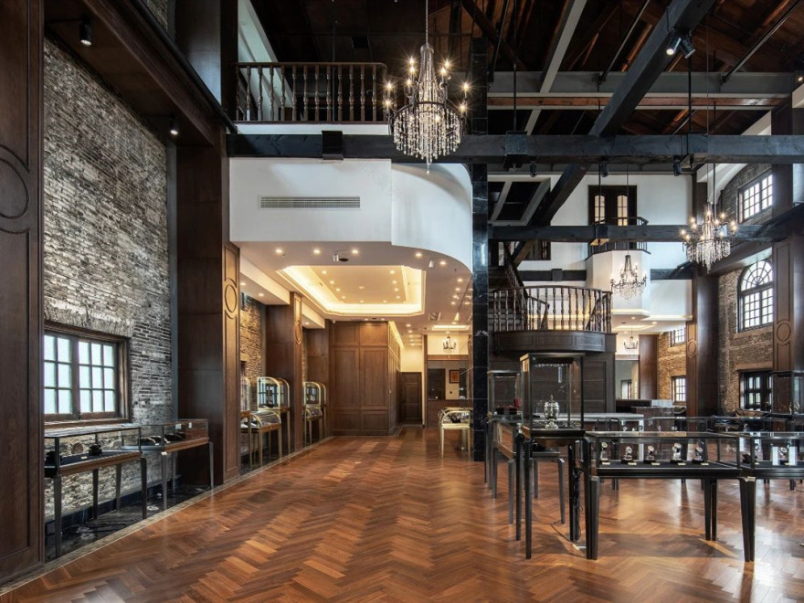 羲和表业1844展馆-2