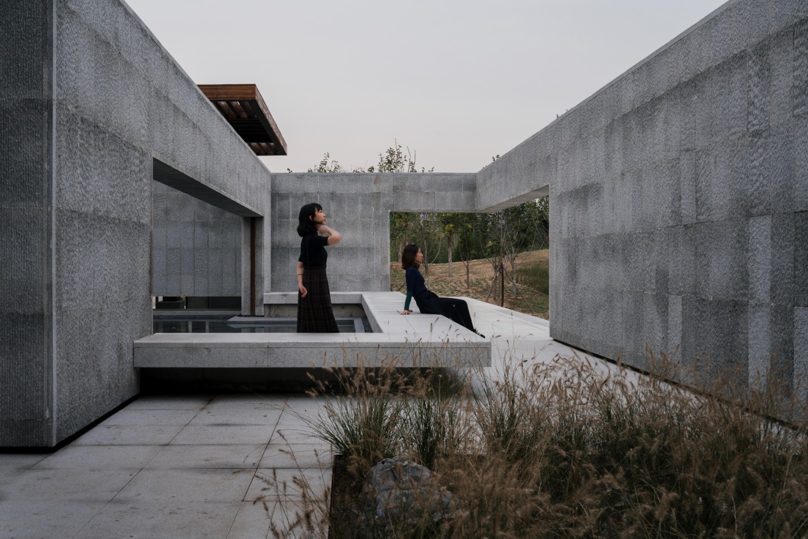 北京西毓顺公园丨中国北京丨原筑景观-30