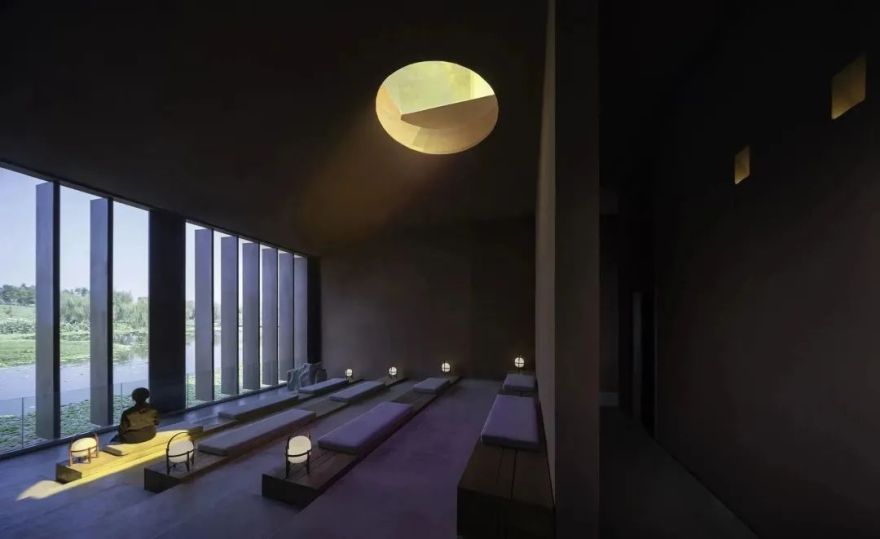 听风堂丨中国成都丨北京琰启室内建筑设计有限公司-49