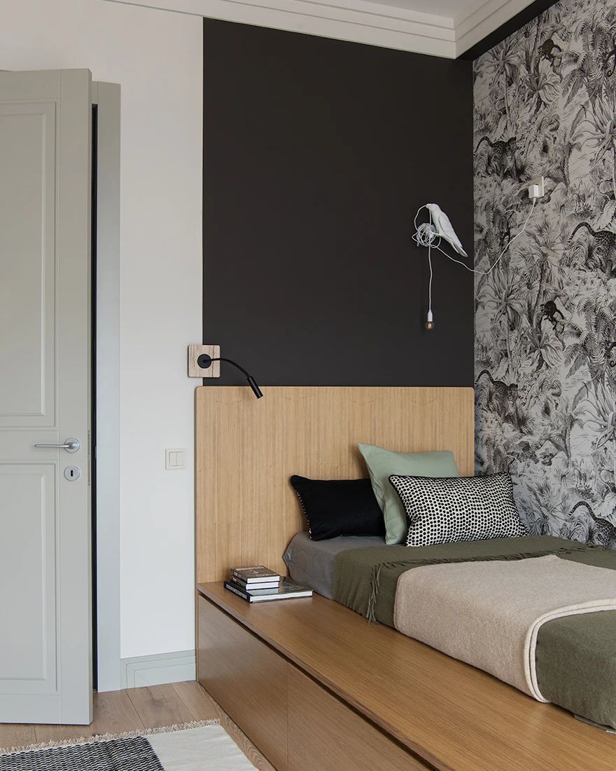 单亲妈妈的家丨Ekaterina Vladimirova-22