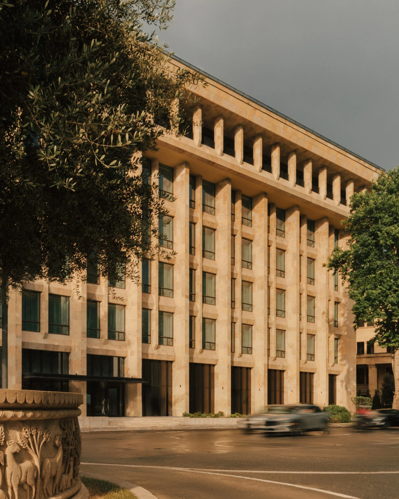 电报酒店（Telegraph Hotel）丨如恩设计研究室（Neri  Hu）-13