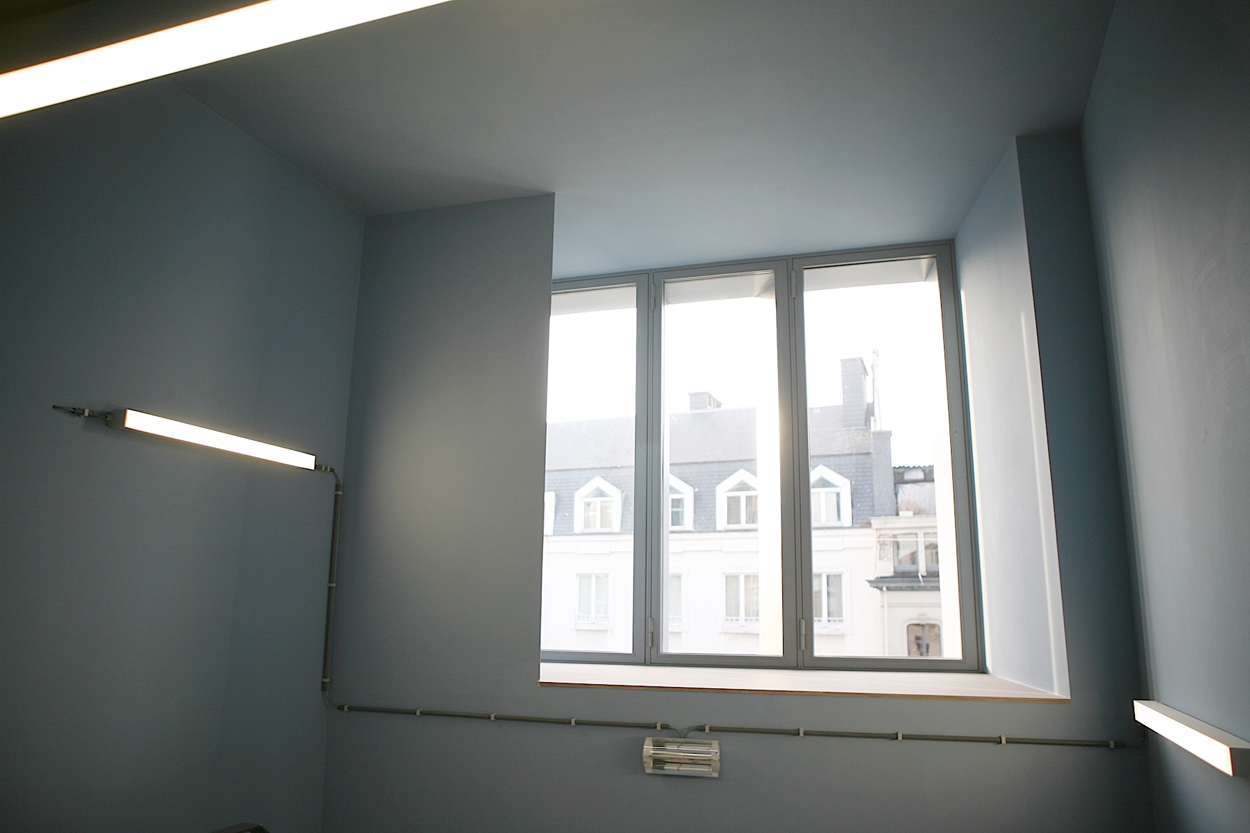 比利时根特市文化部门办公大楼设计-16