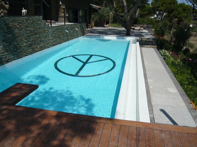 567C  独立单户住宅外部带泳池及更衣室改造丨西班牙赫罗纳丨AMOROS ARQUITECTES-9