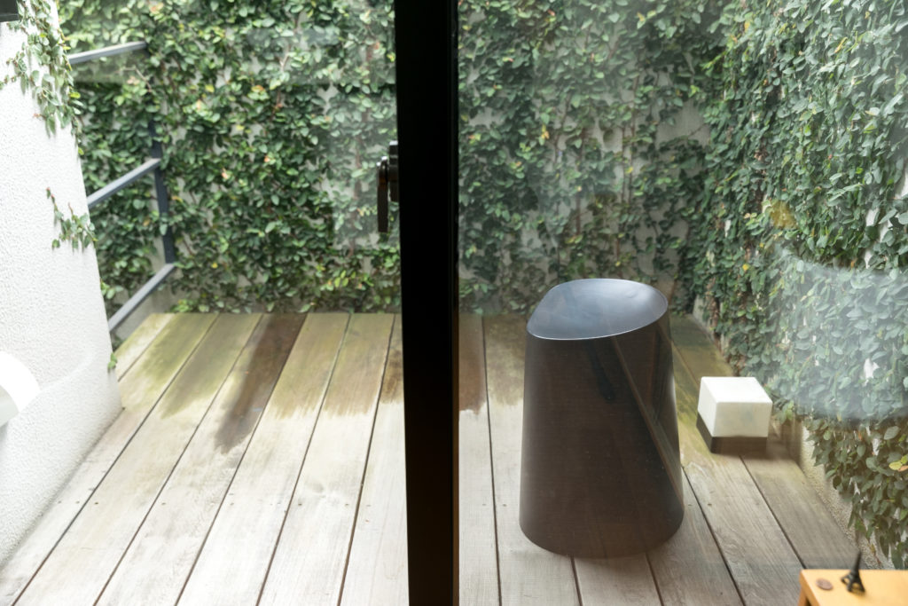 緑と光に包まれる柔らかい光に満ちる コンパクトで心地よい空間で暮らす | Green | 100%LiFE-9