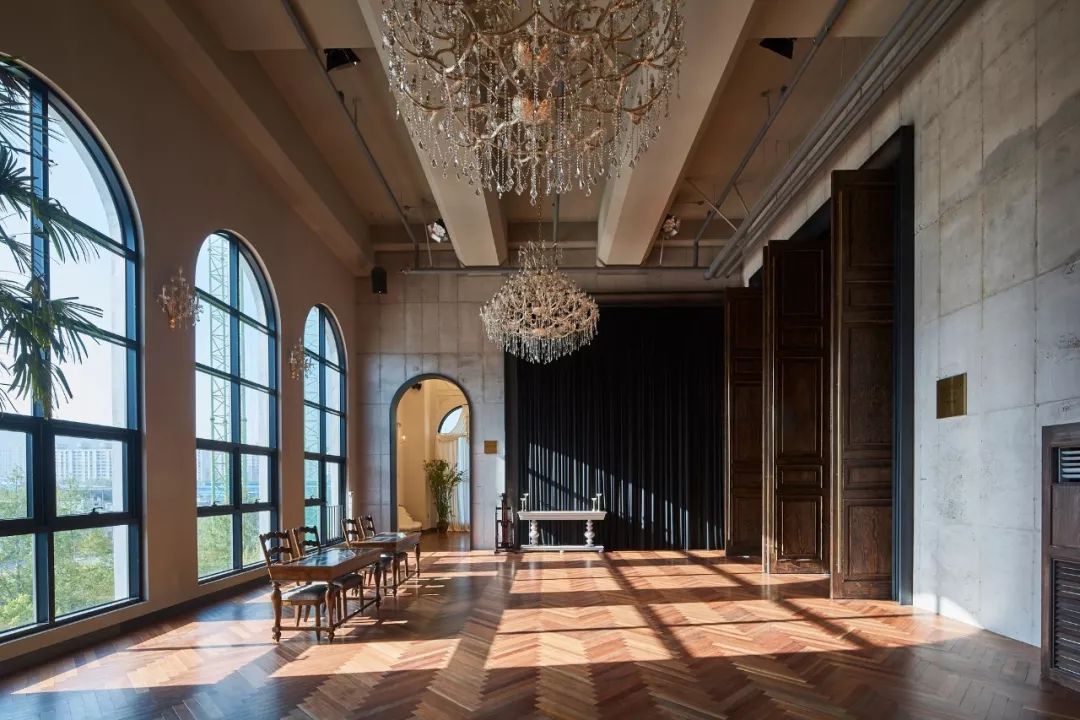 创新大师李玄镐 | 空间与人类行为的完美融合-25