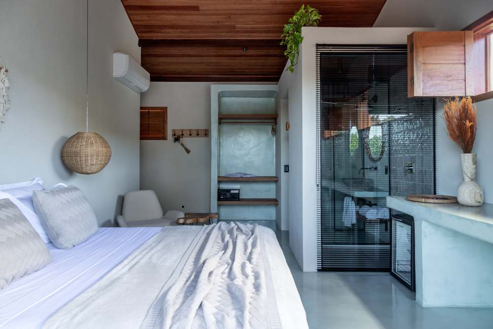 巴西自然庇护所丨ArchitecturalDigest-5