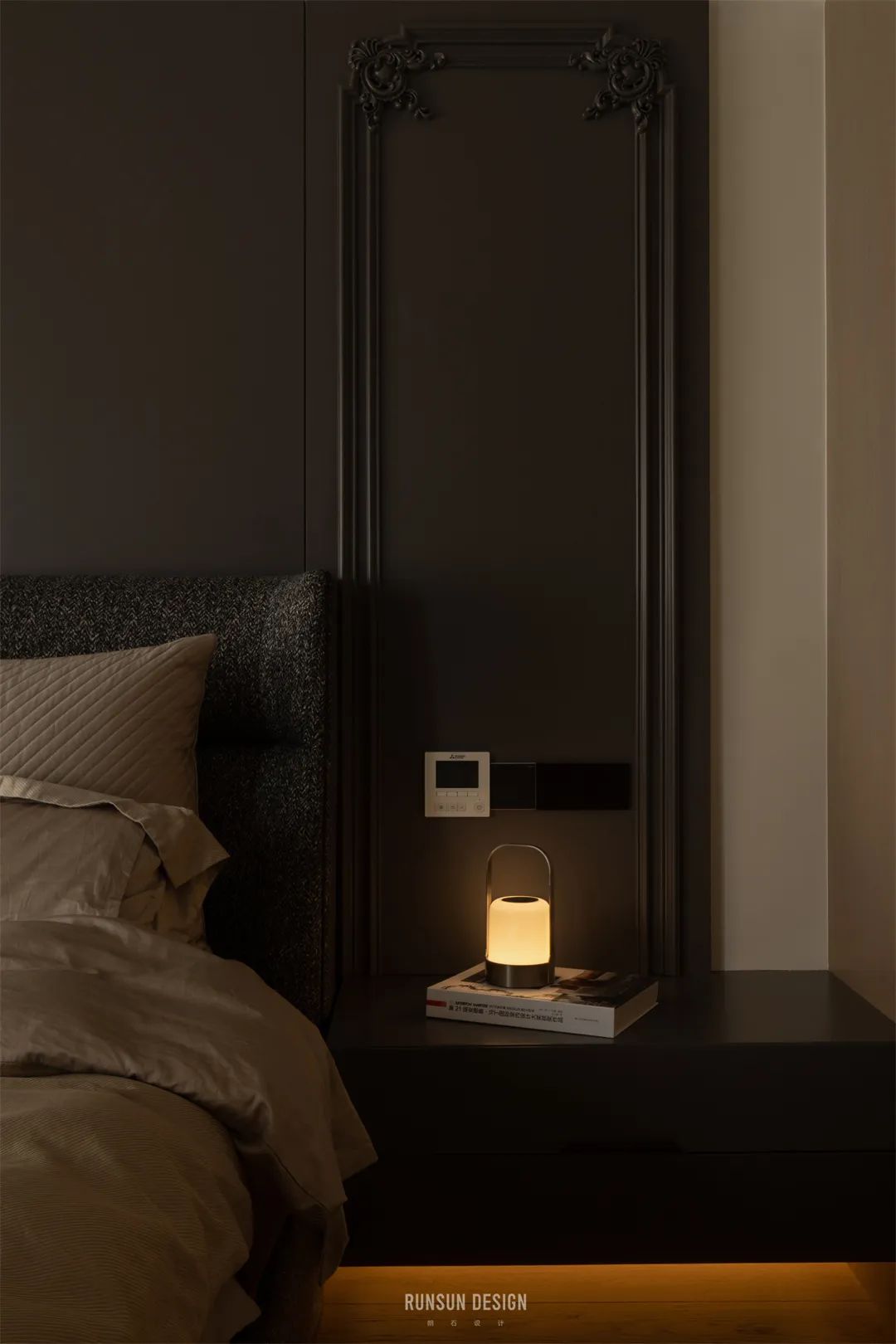 半亩方塘一鉴开 · 瑞安金地都会壹号私宅设计丨朗石设计-75