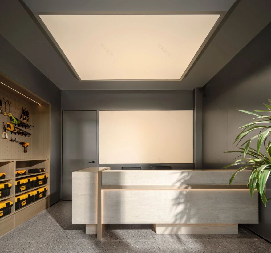 福建 厦门 中海·峯汇里丨中国厦门丨广州安研室内设计咨询有限公司-41