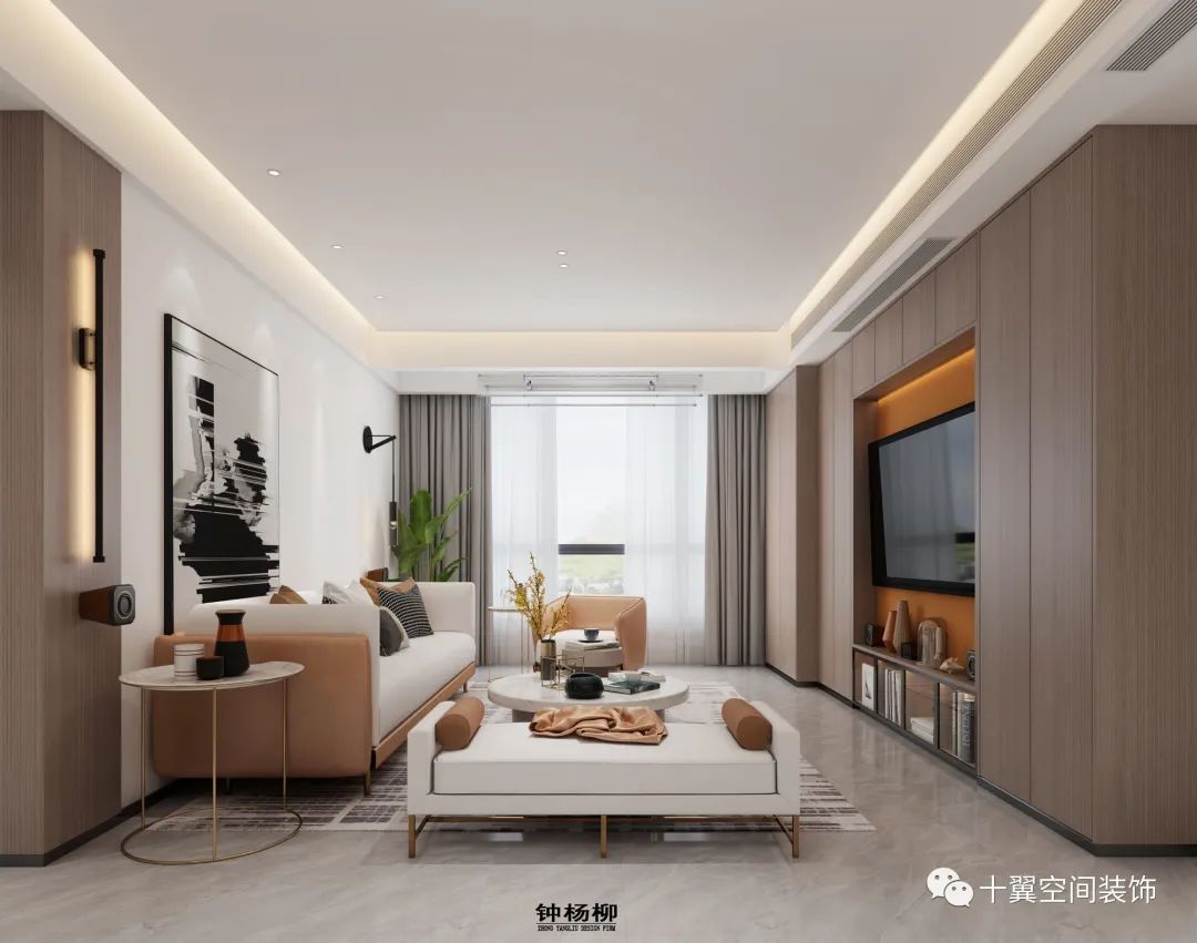 钟 SIR 的家居艺术 | 生活记忆的温暖港湾-34