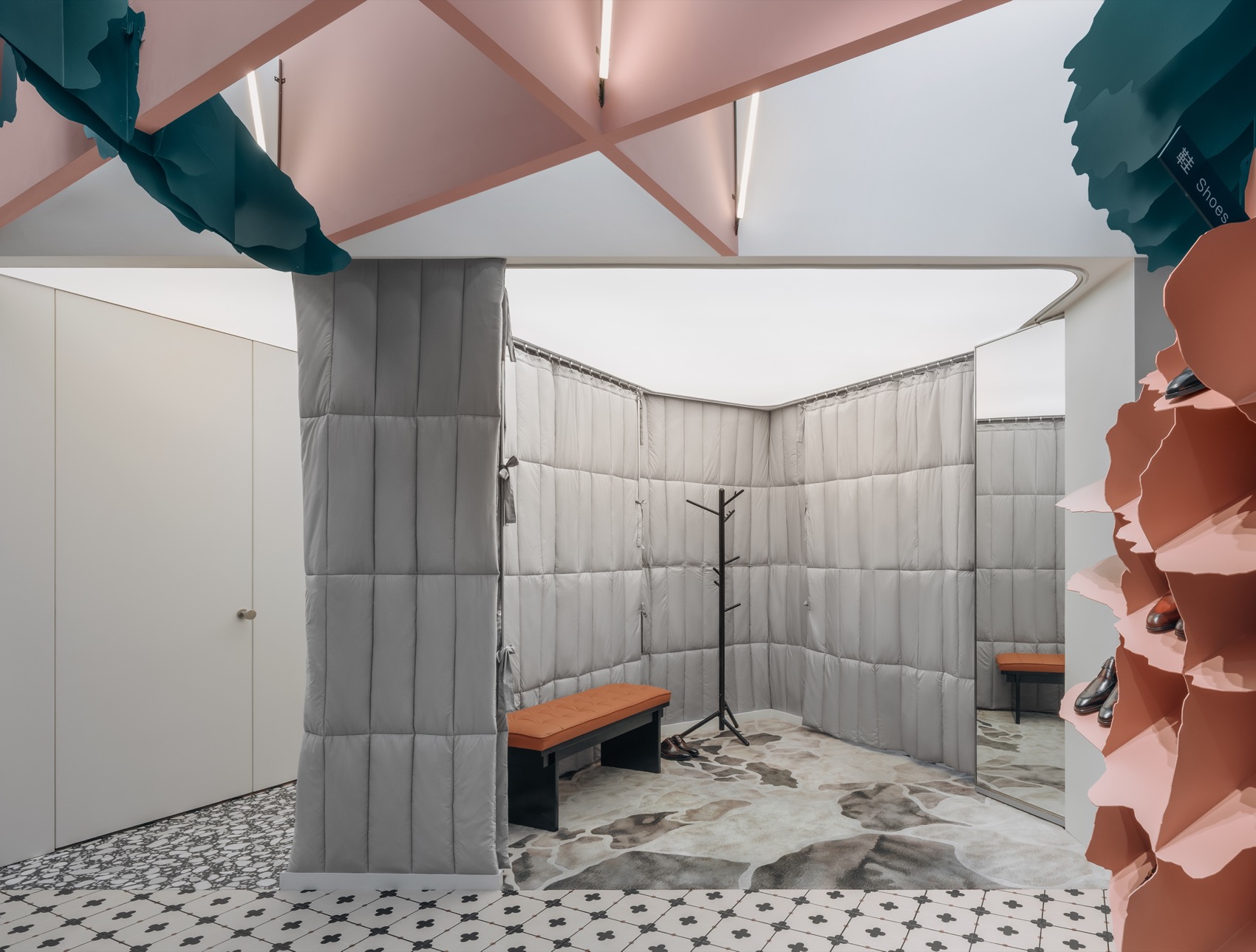 KEYMEN(凯门)男装定制店丨中国北京丨鳞见设计工作室-37