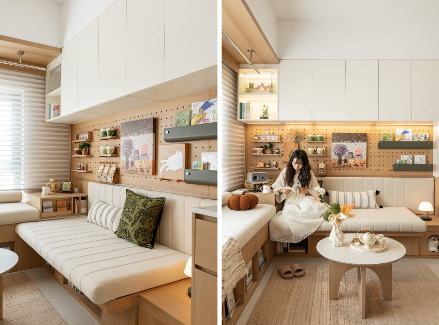 峻佳设计|北京长租公寓研发设计丨中国北京-35