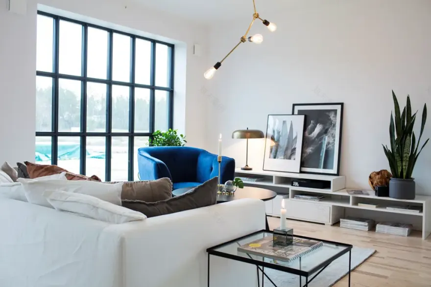 简约现代家居典范-6